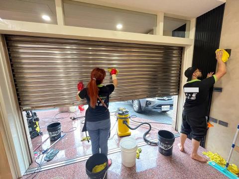 洗美樂環保清潔 - 