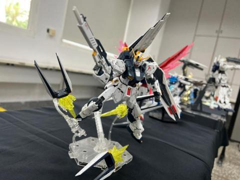 高品模型 kkpm model - rg牛鋼