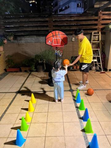 BasketBo貝斯伯教育運動團隊 - 