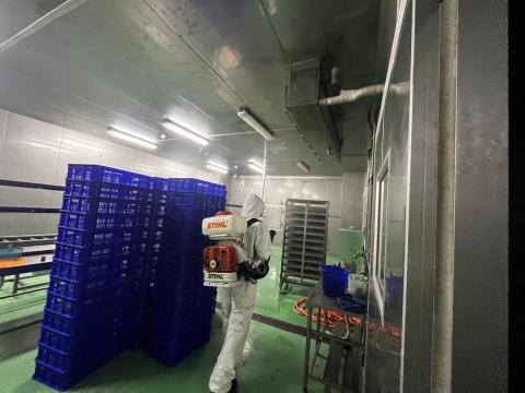 天威消毒 - 滅菌服務