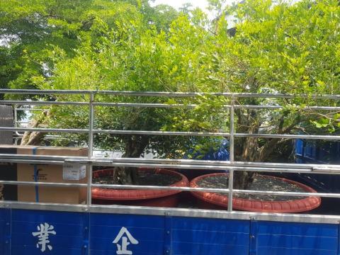 遷職人（精緻）搬家企業社 - 