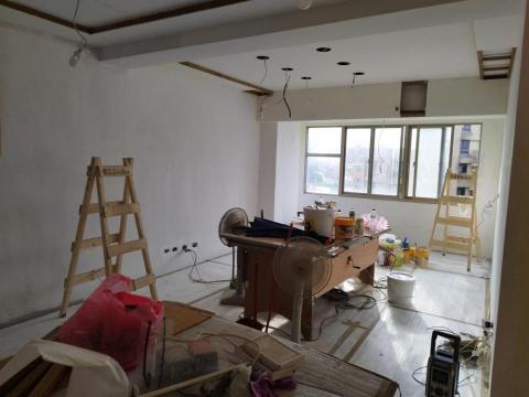 誠賓油漆工程行 - 八里案場 誠賓油漆工程行 - 八里案場