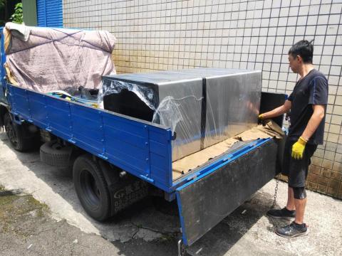 朱仔傢俱物流 - 