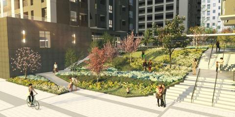 原初意識 - 桃園 - 都發局 - 中壢青璞集合住宅建案  原初意識 - 桃園 - 都發局 - 中壢青璞集合住宅建案