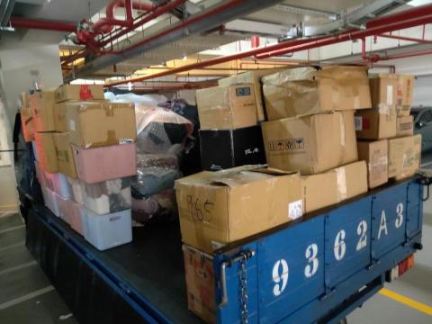 朱仔傢俱物流 - 