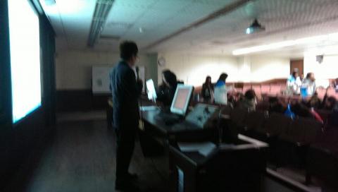 帝國翻譯商標事務所 - 國立雲林科技大學 多元文化英語講座