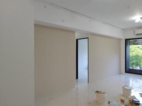 誠賓油漆工程行 - 全室改色1501+兩面牆霧香跳色 誠賓油漆工程行 - 全室改色1501+兩面牆霧香跳色