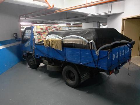 朱仔傢俱物流 - 