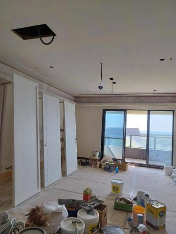 誠賓油漆工程行 - 門片冷烤前置作業 誠賓油漆工程行 - 門片冷烤前置作業