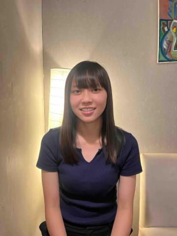 提供線上家教應徵服務的專家彭霈辰