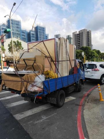 朱仔傢俱物流 - 