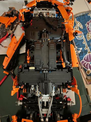 Ann - 汽車1:8組裝