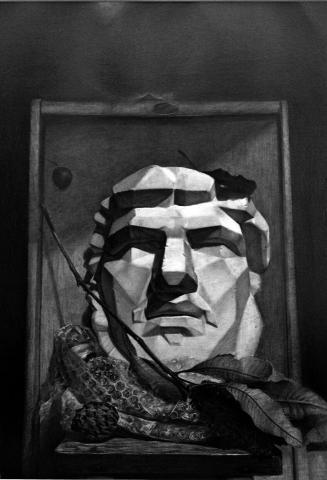 王彥琪 - 素描-靜物