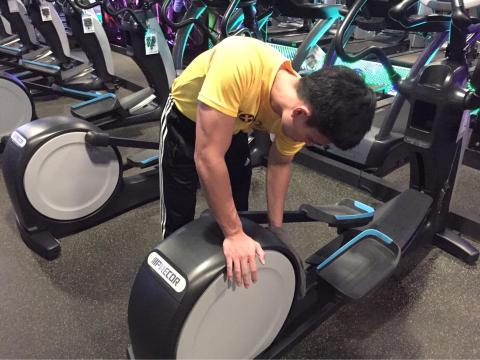 陳韋恩 - 私人教練