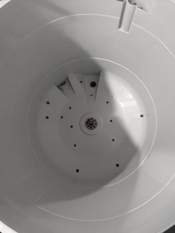 匠洗工藝 - 洗衣機外桶清洗後