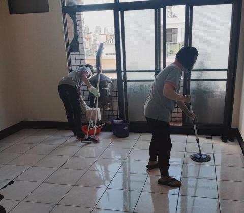 福康達清潔企業社 - 