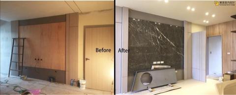 寶雄室內裝修設計工程行 - 