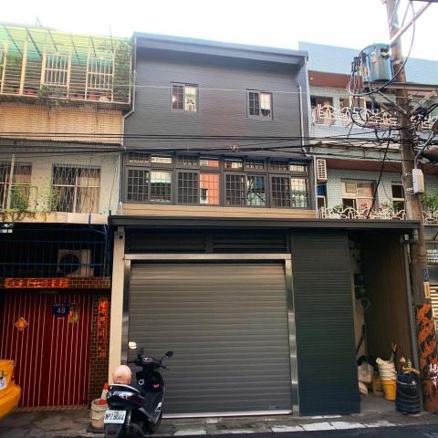 知硯室內裝修設計有限公司 - 板橋透天住宅完工後