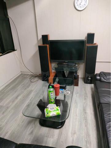 鼎鑫地板工程行 - 文山案場 50年老屋亦可施作 使用spc石塑礦質地板 鼎鑫地板工程行 - 文山案場 50年老屋亦可施作 使用spc石塑礦質地板