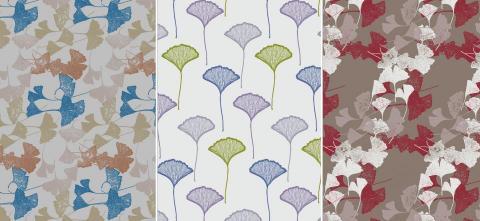 比比 - 圖案設計