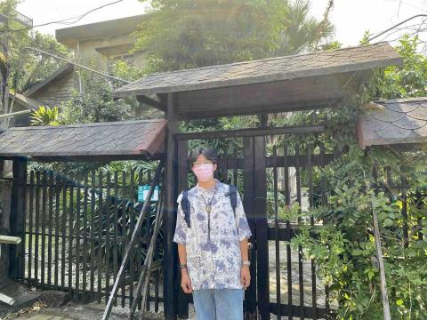 提供奧數題服務的專家李宗祐