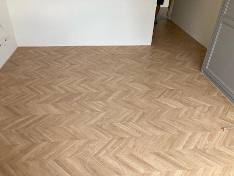 鼎鑫地板工程行 - 文山案場 使用超耐磨木地板 魚骨拼 鼎鑫地板工程行 - 文山案場 使用超耐磨木地板 魚骨拼