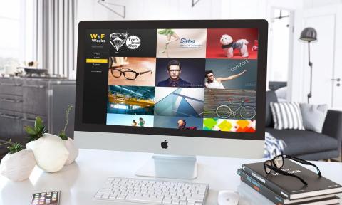 WFWorks網頁工作室 - 