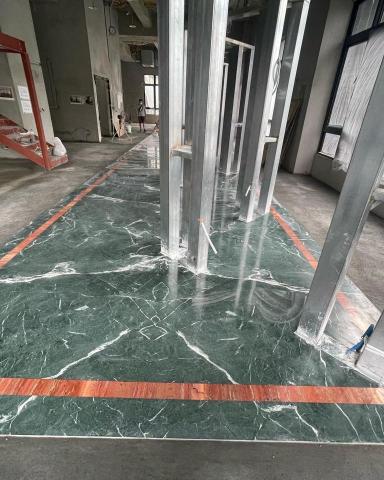 鑫勝磁磚石材工程 磁磚空心磁磚隆起磁磚破裂處理 - 