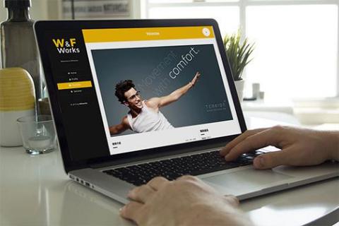 WFWorks網頁工作室 - 