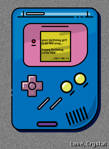 Crystal Design - 小物設計