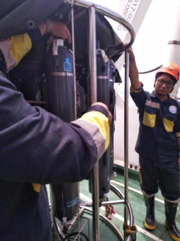 林晶鈺 - 新海研三號科學競賽