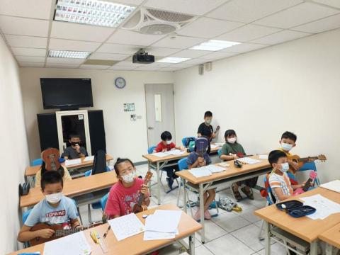 享樂音樂工作室 - 蘆洲救國團 享樂音樂工作室 - 蘆洲救國團
