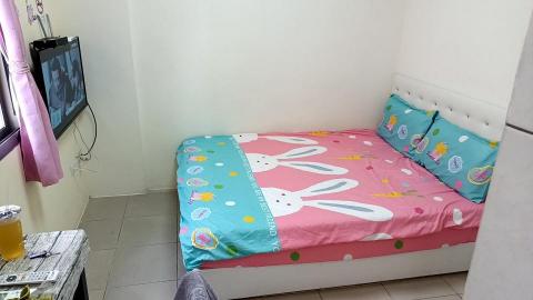 殤雪 - 套房整理清潔