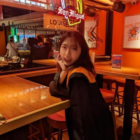 提供數學教學服務的專家吳宜諼