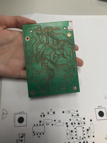 林晶鈺 - 太空酬載營