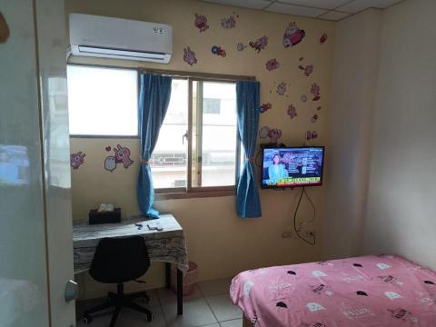 殤雪 - 套房清潔