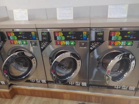 追風小德德 - 洗衣服服務