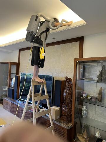 文潔清潔企業社汐止區一內湖區一基隆區 - 