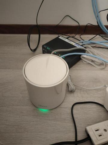 書銘網路通訊有限公司 - Mesh有線架設