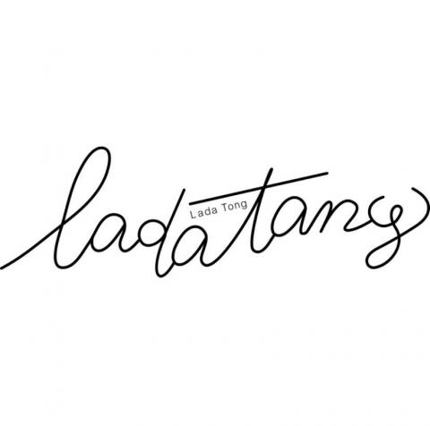 ㄧˊ樂插畫創作 - 流線字體設計