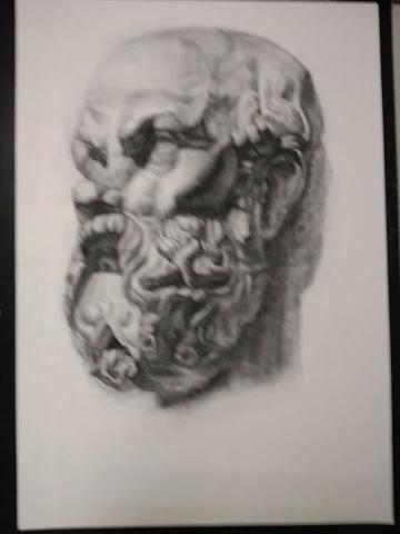 李佩珊 - 素描作品