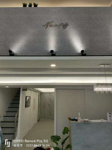 開拓廣告招牌工程（小盧） - 金屬立體字