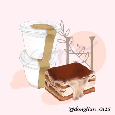 苳甜dingtian_0125 - 菜單設計作品-