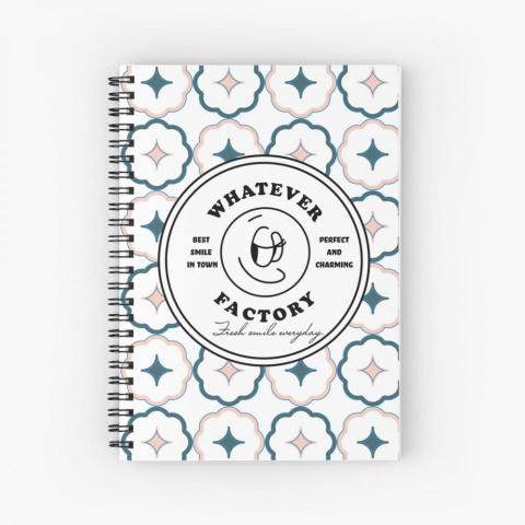 Huang ChiChen - 平面設計：美式簡約與花磚搭配出清新俏皮風
應用於各式平面印刷