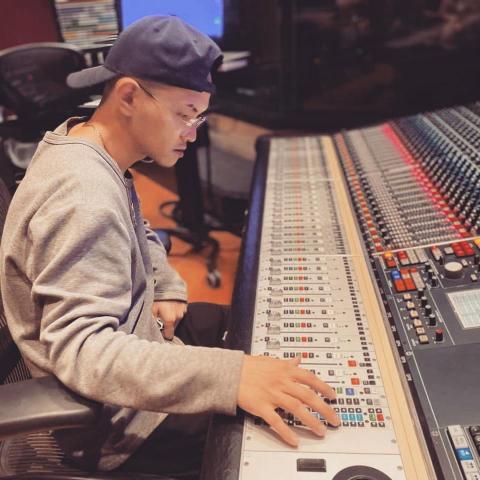 提供台灣之星服務的專家Wes Lee