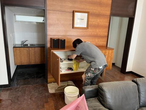 文潔清潔企業社汐止區一內湖區一基隆區 - 基隆清潔公司-暖暖清潔公司- 金山清潔公司