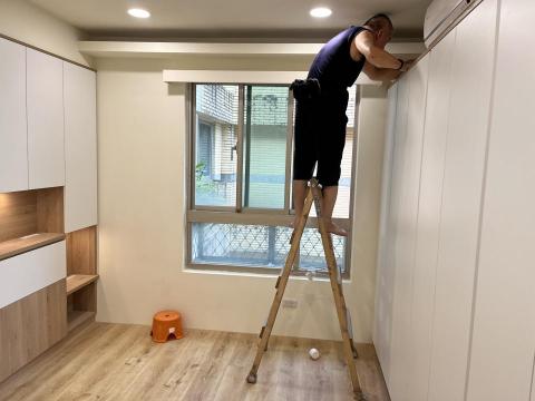 文潔清潔企業社汐止區一內湖區一基隆區 - 南港清潔公司- 南港裝潢埸後細清