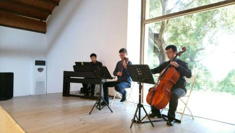 許詠棠 - 婚禮接案