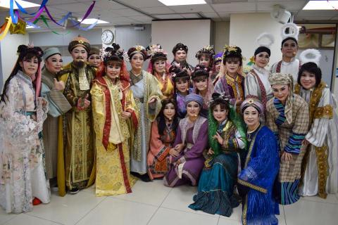 夜攝拾分 / xiaoyay studio - 活動平面攝影參考