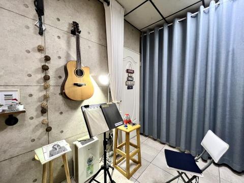 我是星合 音樂工作室 - 工作室環境